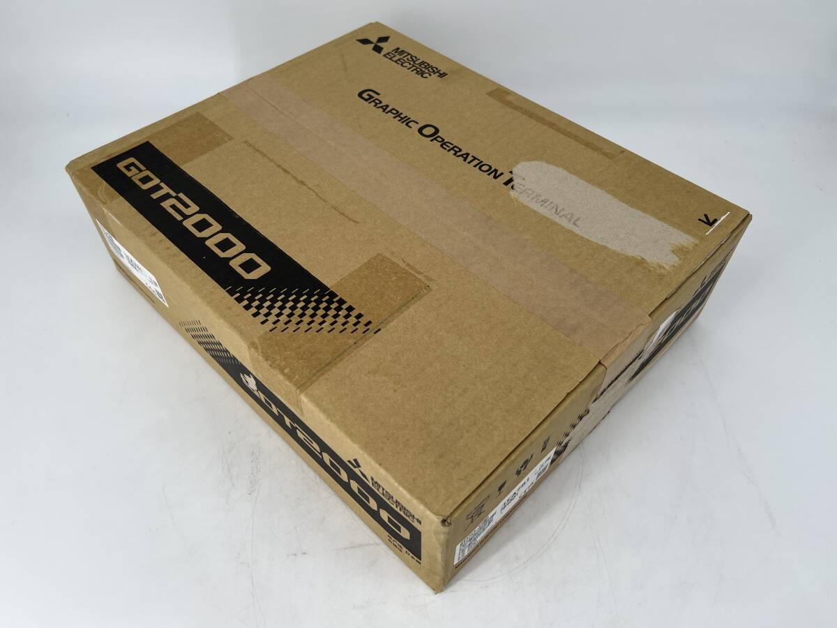 Mitsubishi Electric GT2712-STBD GOT [k1197268210]