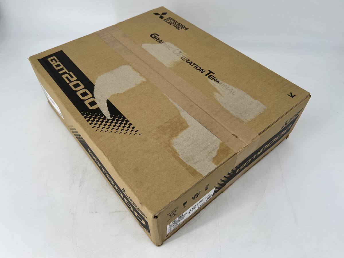 Mitsubishi Electric GT2712-STBA GOT 2 [v1197297422]