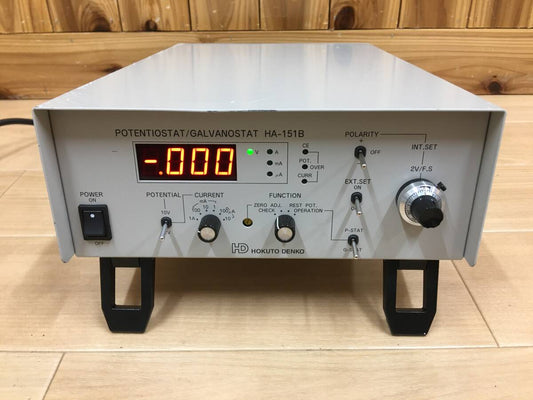 HOKUTO DENKO HA-151B Potentiostat/Galvanostat [d1197333913]