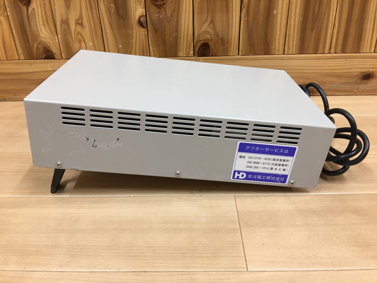 HOKUTO DENKO HA-151B Potentiostat/Galvanostat [d1197333913]