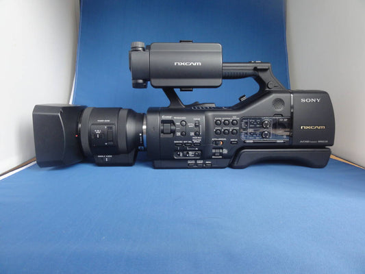 SONY NEX-EA50JH Video Camera with External Media and Charger [c1197347984]