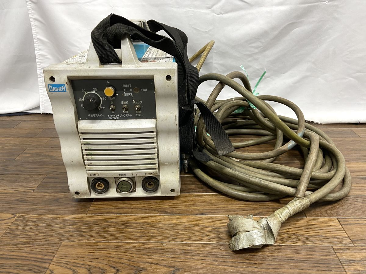DAIHEN M-3500 Air Plasma Cutting Machine [w1197471843]
