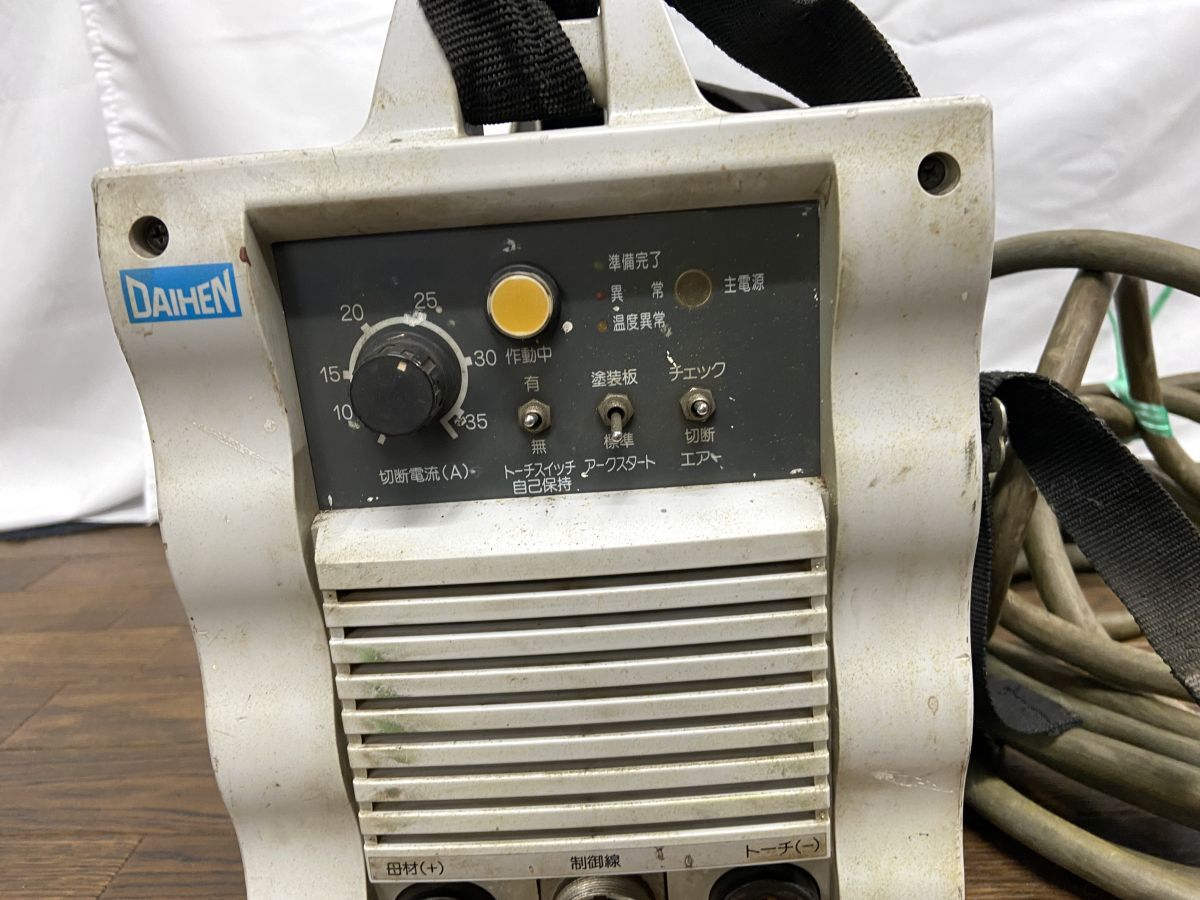 DAIHEN M-3500 Air Plasma Cutting Machine [w1197471843]
