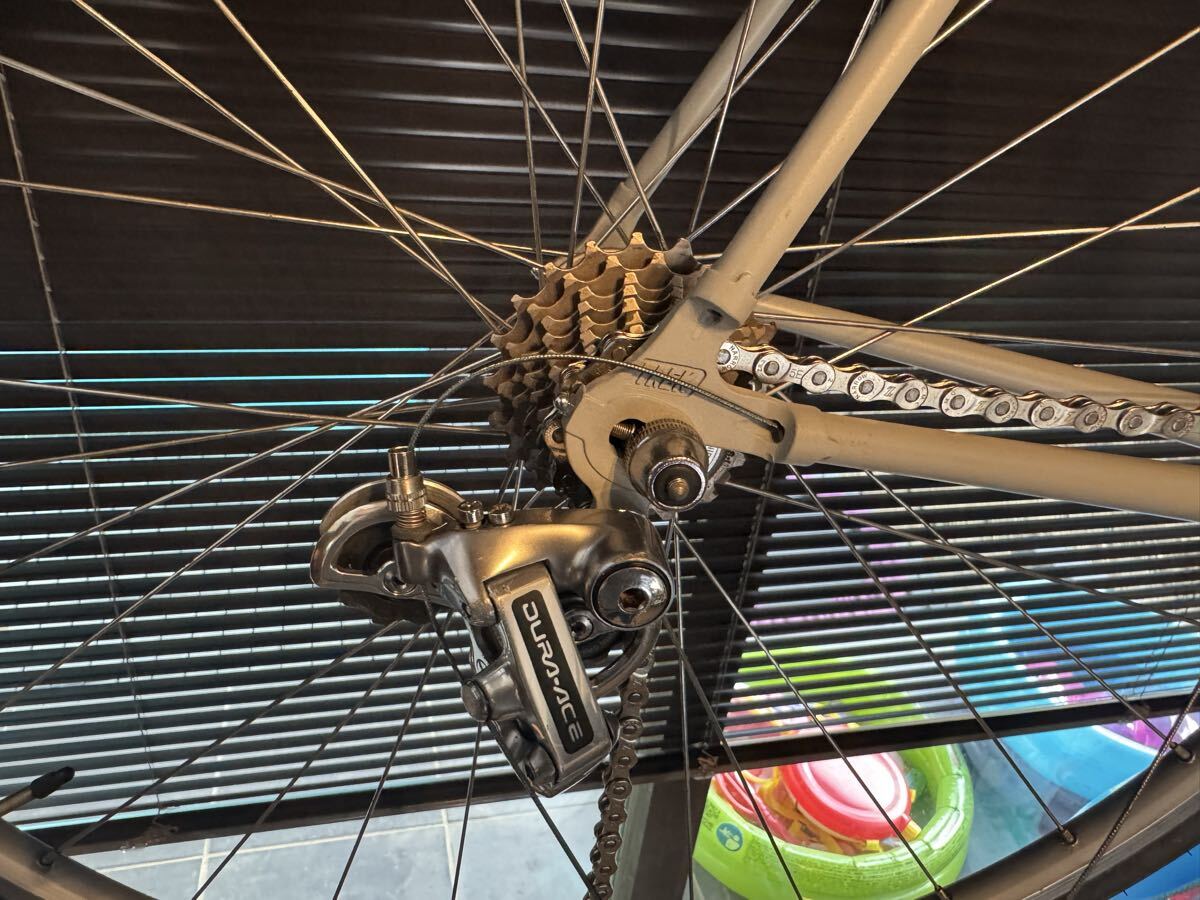 Trek 700 Vintage Bike Light Gray [1197483836]