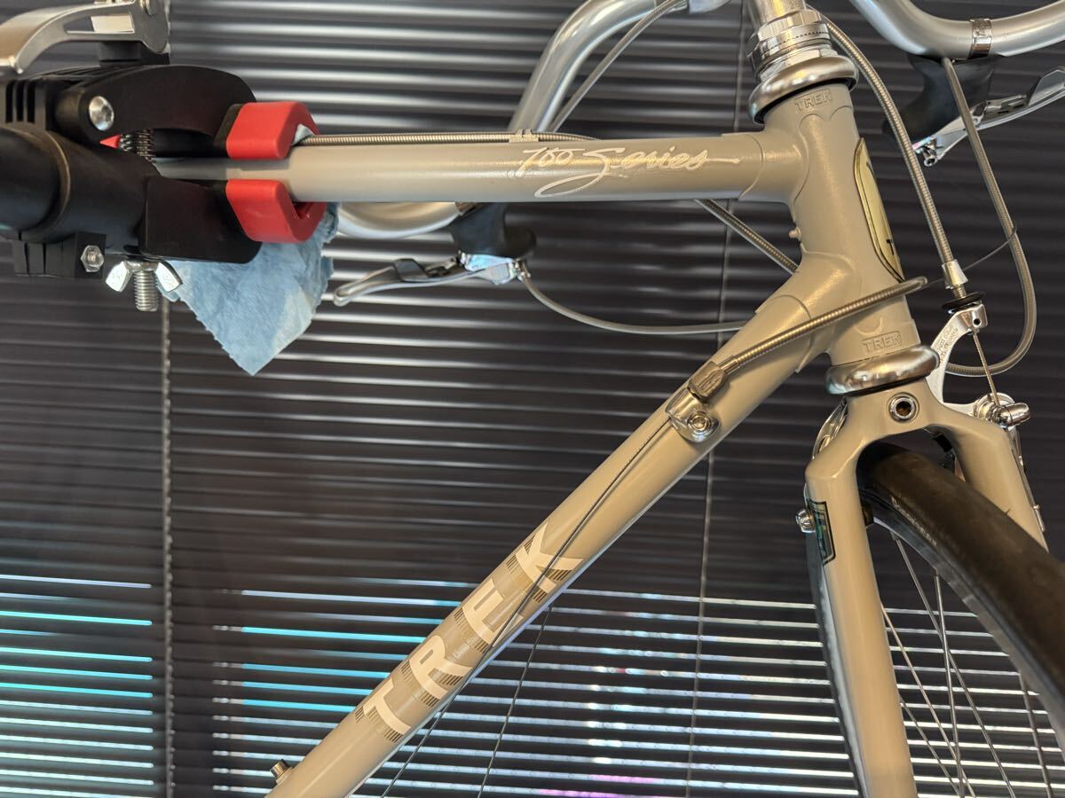 Trek 700 Vintage Bike Light Gray [1197483836]