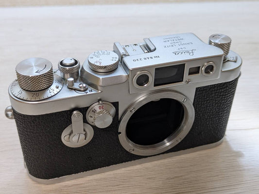 Leica IIIg Camera Body + Lens and Lens Filter Included [x1197502406]