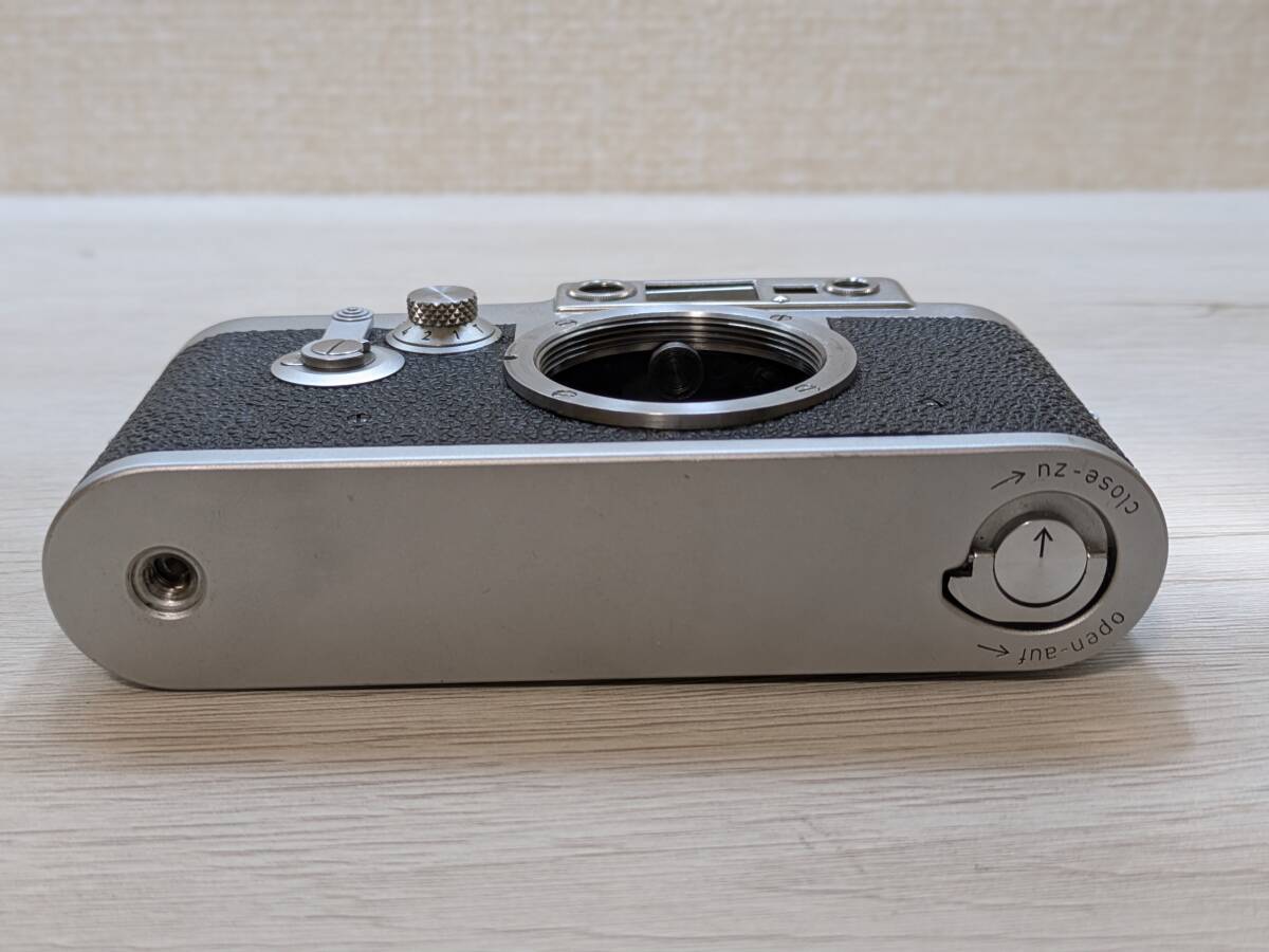 Leica IIIg Camera Body + Lens and Lens Filter Included [x1197502406]