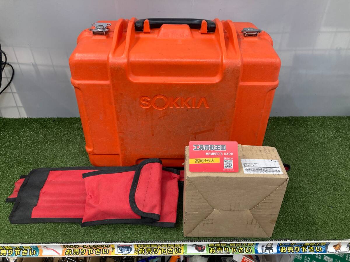 Sokkia SET3030R Non-Prism Total Station [v1197520920]