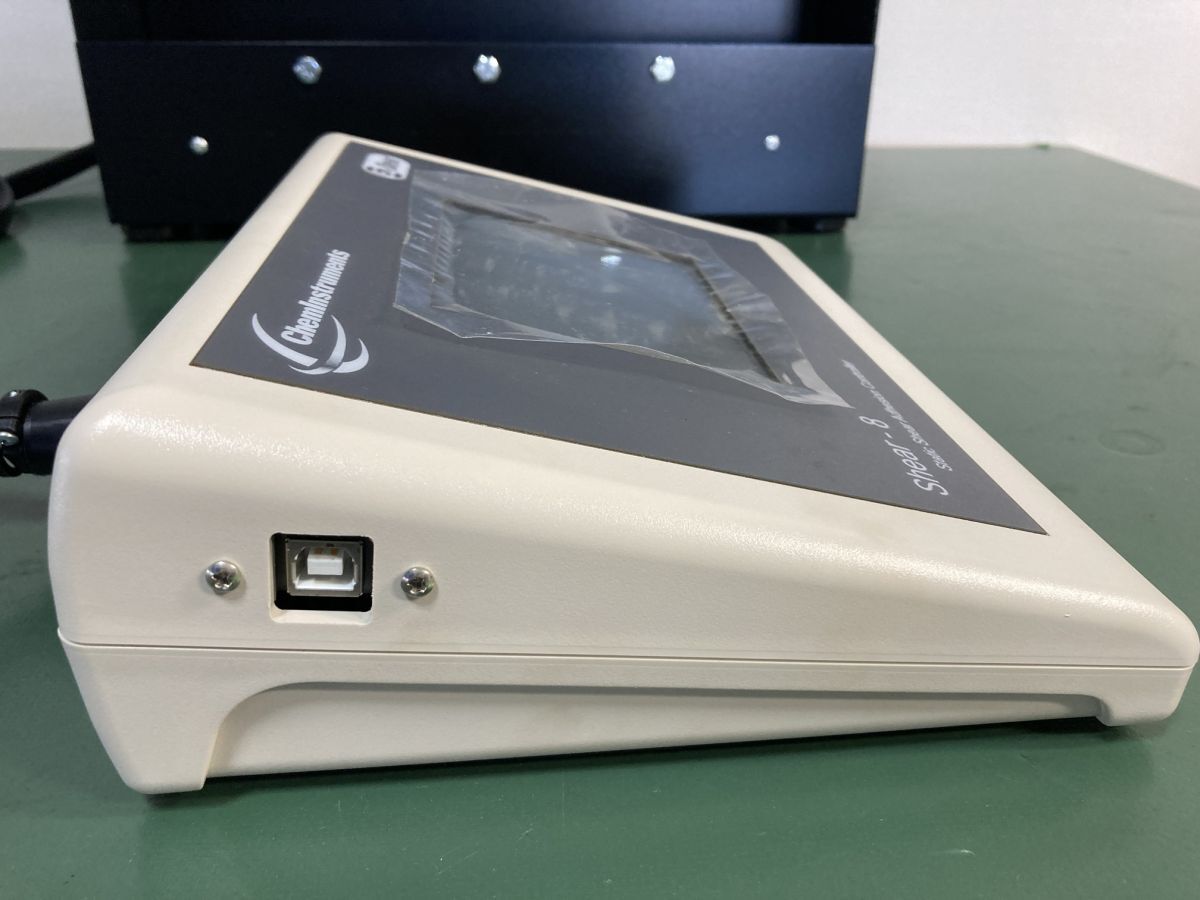 ChemInstruments SS-HT-8 High Temperature Adhesive Testing Equipment Shear Tester [q1197592298]
