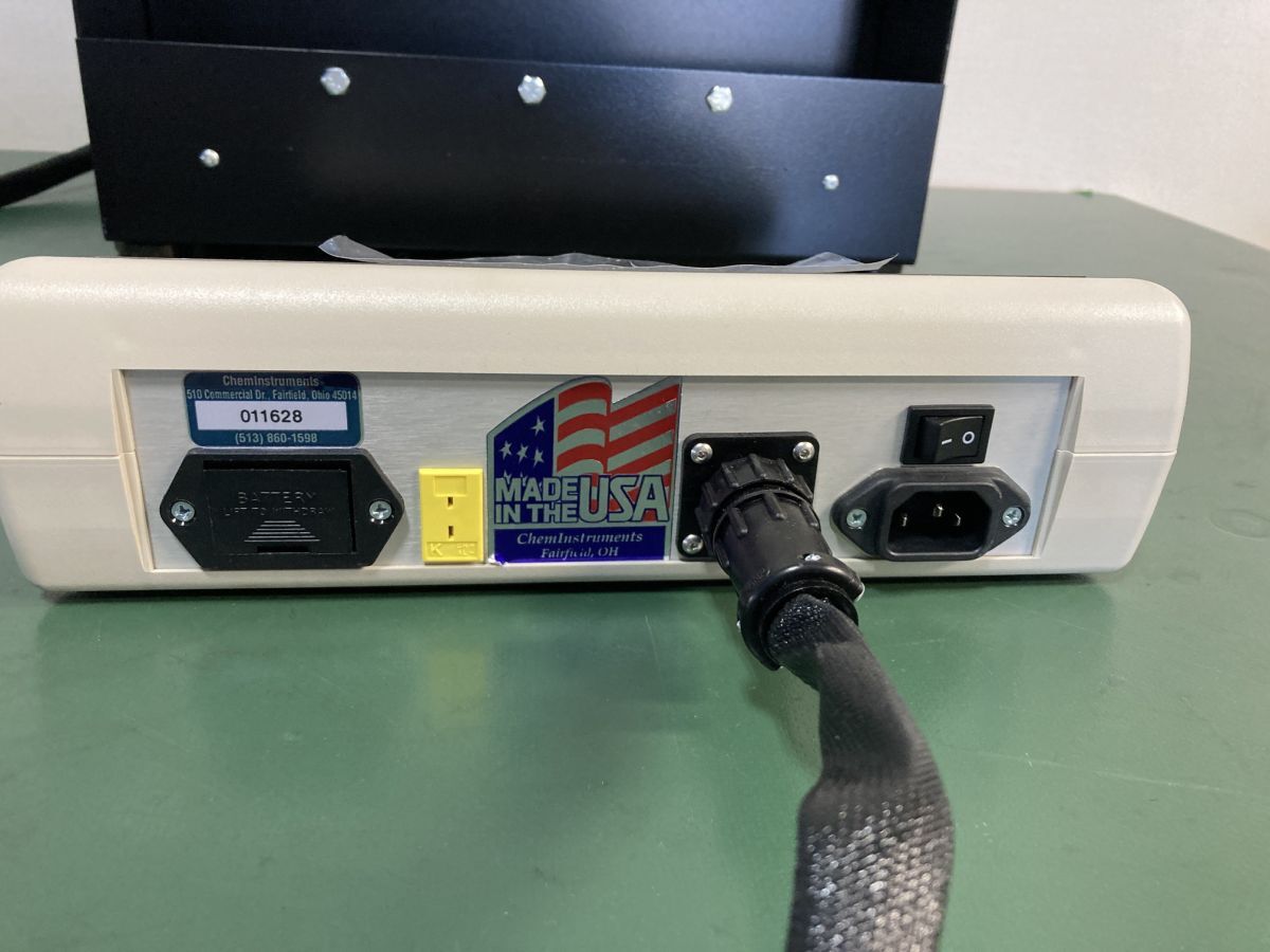 ChemInstruments SS-HT-8 High Temperature 8 Bank Shear Tester [q1197592298]