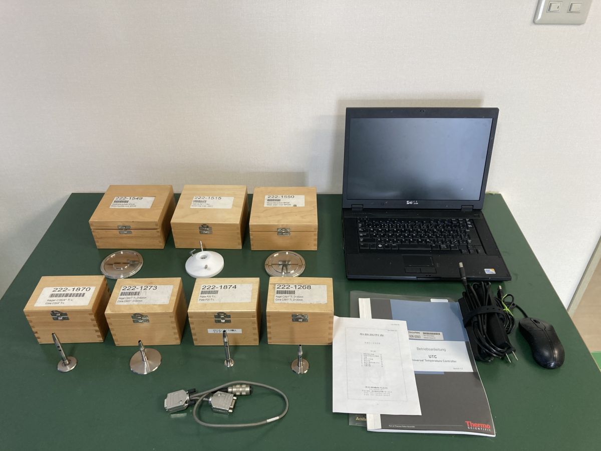 Thermo Fisher Scientific RheoStress 6000 [k1197594804]