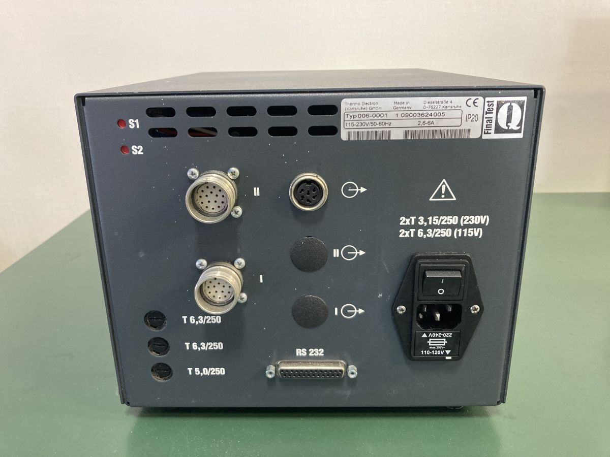 Thermo Fisher Scientific RheoStress 6000 [k1197594804]