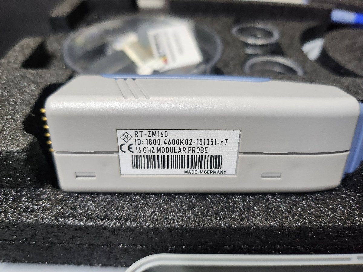 R&S RT-ZM160 Modular Probe System 16GHz Modular Probe [j1197608412]