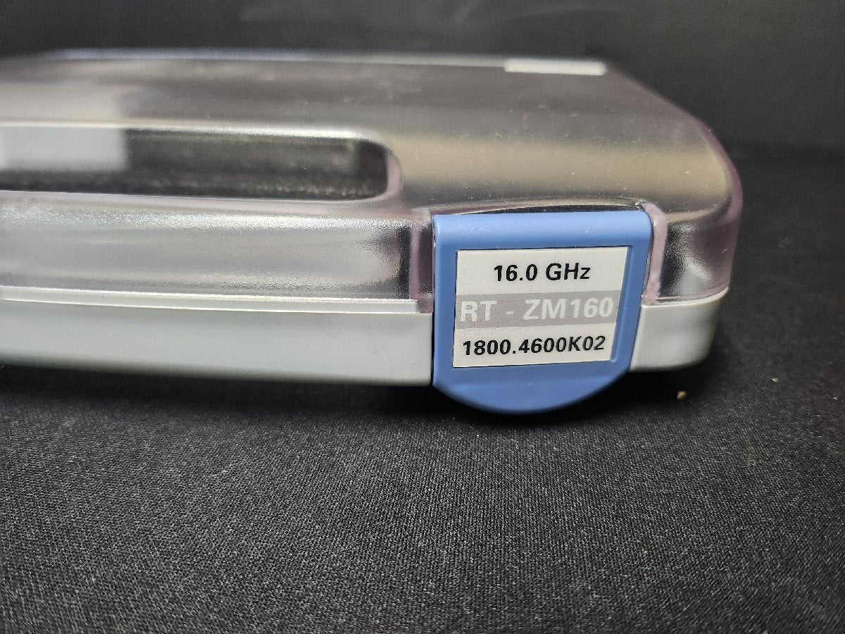 NBC R&S RT-ZM160 Modular Probe System 16GHz Modular Probe [j1197608412]