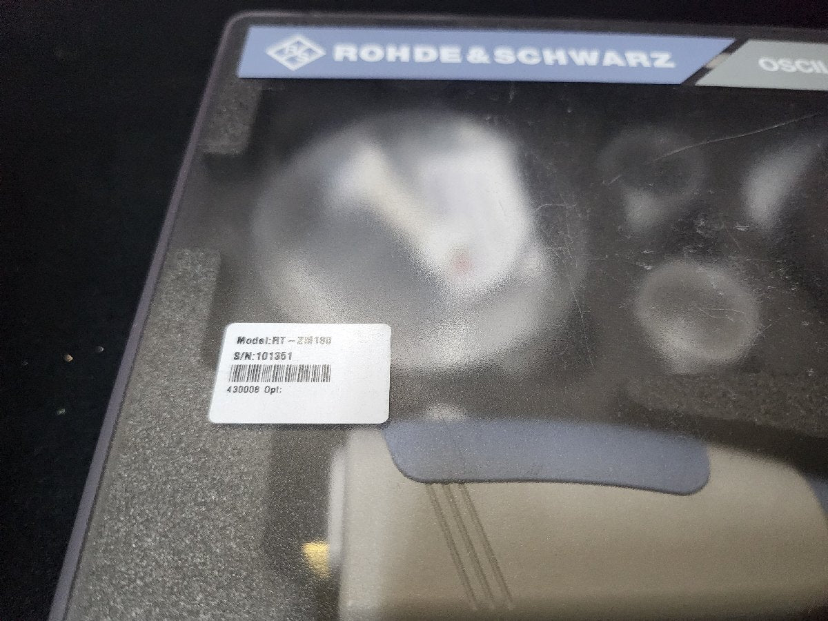 NBC R&S RT-ZM160 Modular Probe System 16GHz Modular Probe [j1197608412]