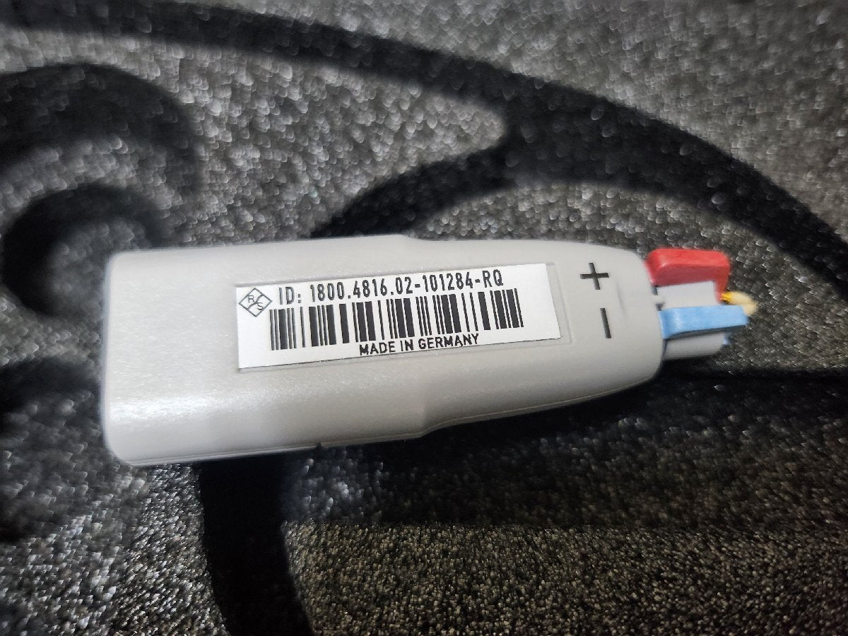 Rohde & Schwarz RT-ZMA30 Browser Module [p1197611330]
