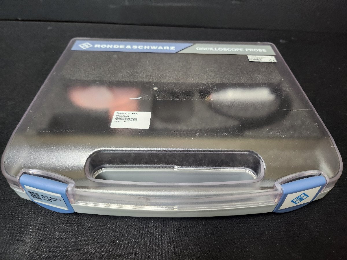 Rohde & Schwarz RT-ZMA30 Browser Module [p1197611330]