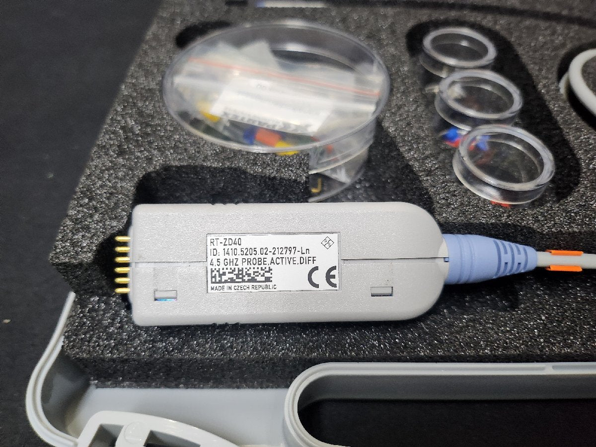NBC R&S RT-ZD40 Differential Active Probe 4.5GHz [1197596235]