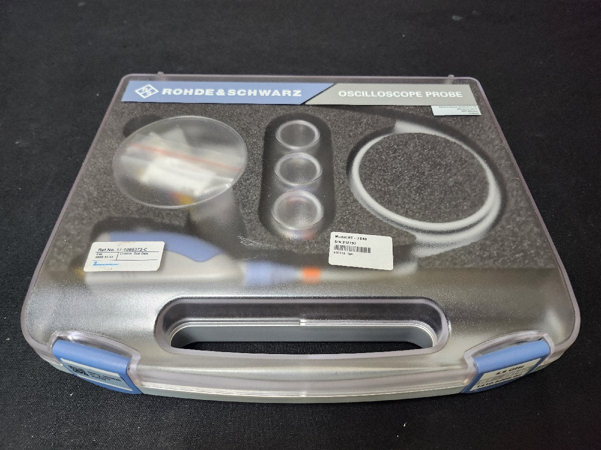 NBC R&S RT-ZD40 Differential Active Probe 4.5GHz [1197596235]