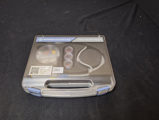 NBC R&S RT-ZD40 Active Differential Probe 4.5GHz [d1197616535]