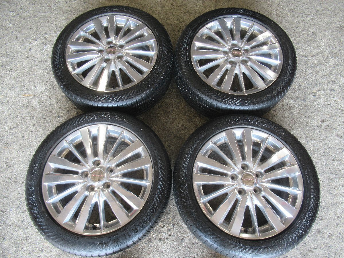 Serena C27 AUTECH 17X6.5J+51 ULTRA SPEED 205/50R17 Made in 2023 [q1197610668]