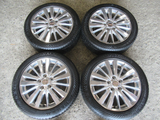 Serena C27 AUTECH 17X6.5J+51 ULTRA SPEED 205/50R17 Made in 2023 [q1197610668]