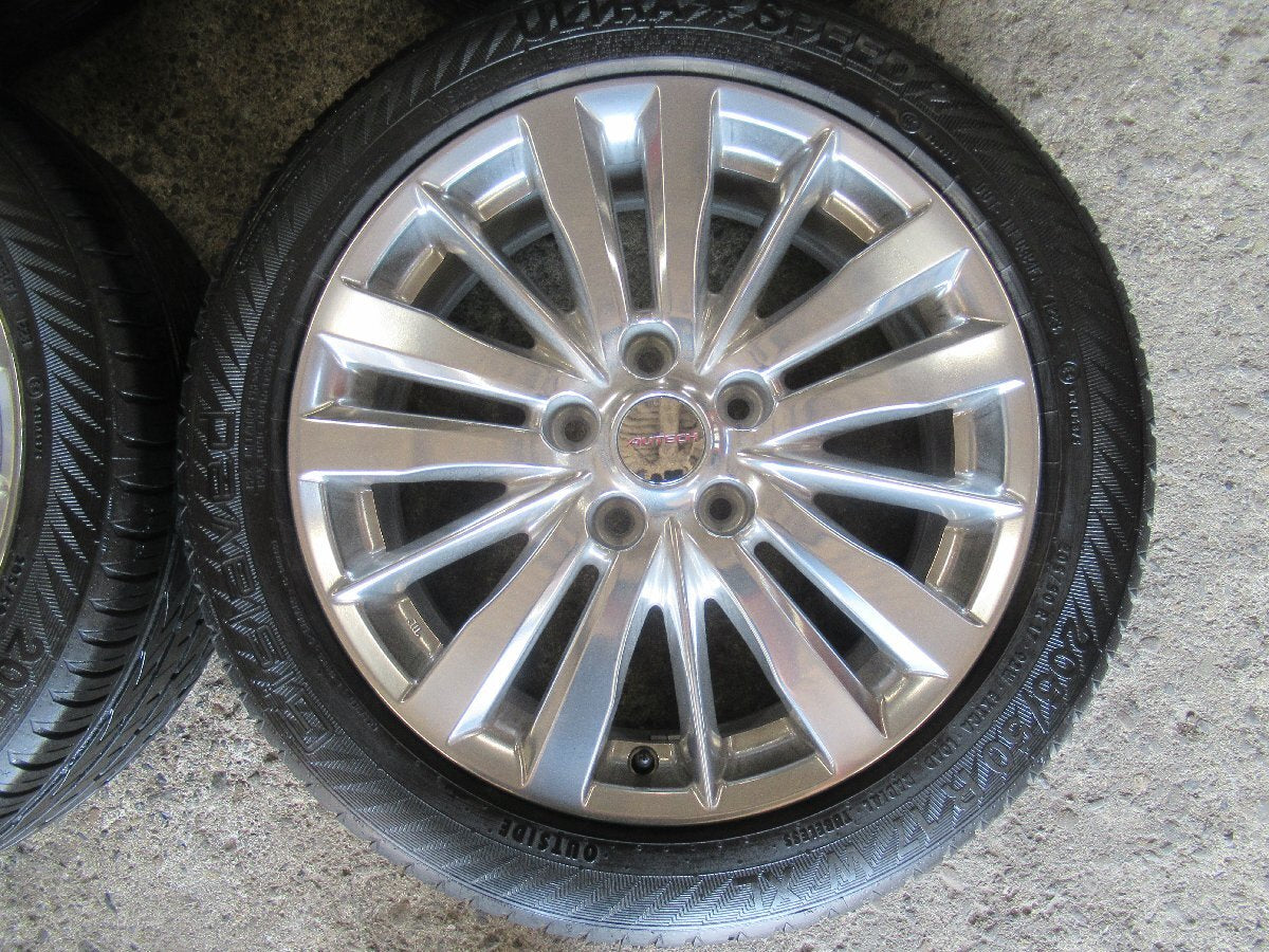 Serena C27 AUTECH 17X6.5J+51 ULTRA SPEED 205/50R17 Made in 2023 [q1197610668]