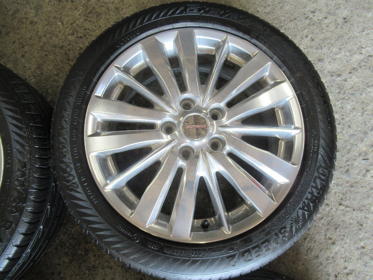 Serena C27 AUTECH 17X6.5J+51 ULTRA SPEED 205/50R17 Made in 2023 [q1197610668]