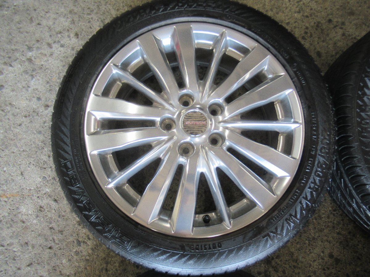 Serena C27 AUTECH 17X6.5J+51 ULTRA SPEED 205/50R17 Made in 2023 [q1197610668]