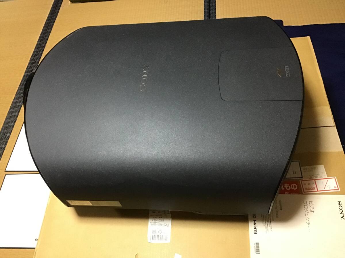 SONY VPL-VW1000ES 4K Projector [n1197607911]