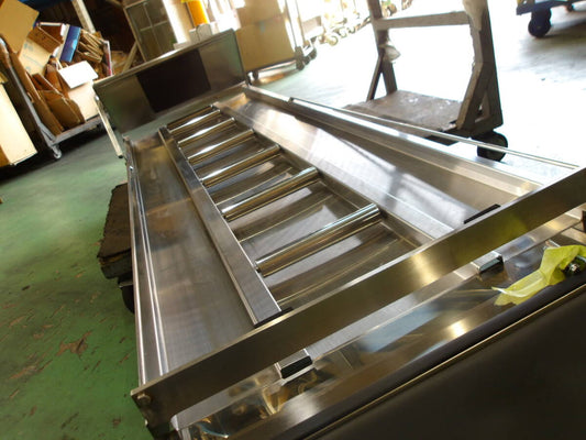 Coffin Rail Stretcher Hearse 6442 [j1197616277]