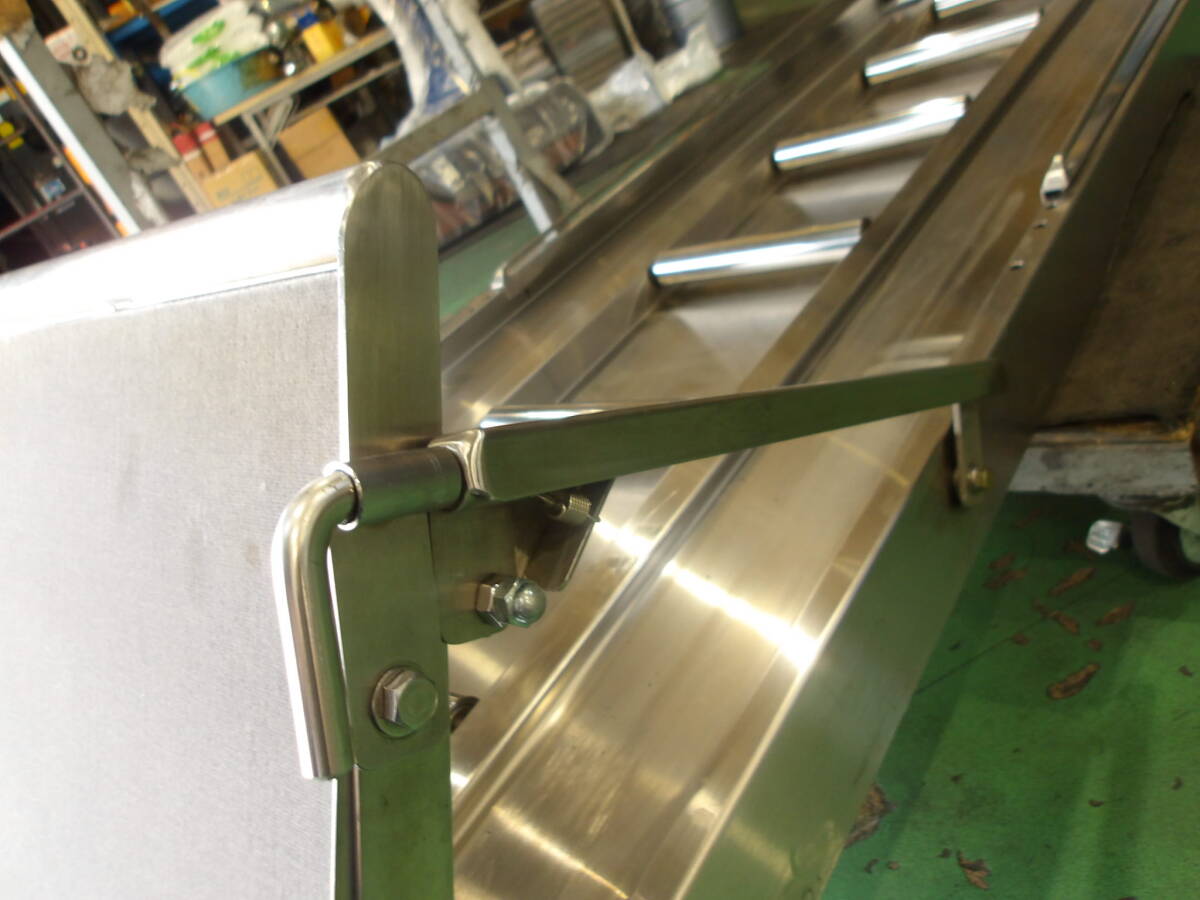 Coffin Rail Stretcher Hearse 6442 [j1197616277]