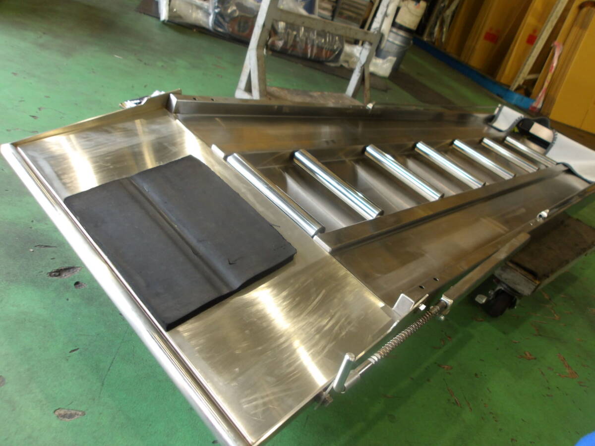Coffin Rail Stretcher Hearse 6442 [j1197616277]