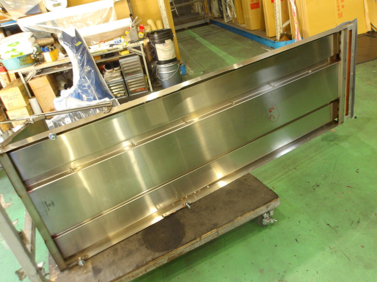 Coffin Rail Stretcher Hearse 6442 [j1197616277]