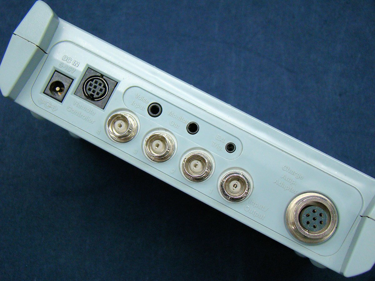 Rion DA-20 Data Recorder 4CH [j1197819251]
