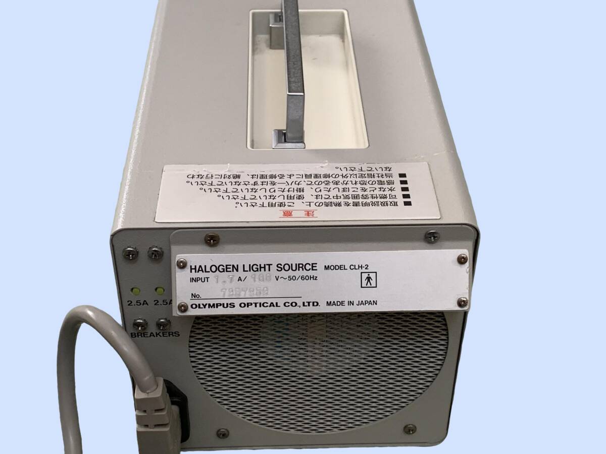 Olympus OME-1000 Light Source Unit [r1197834734]