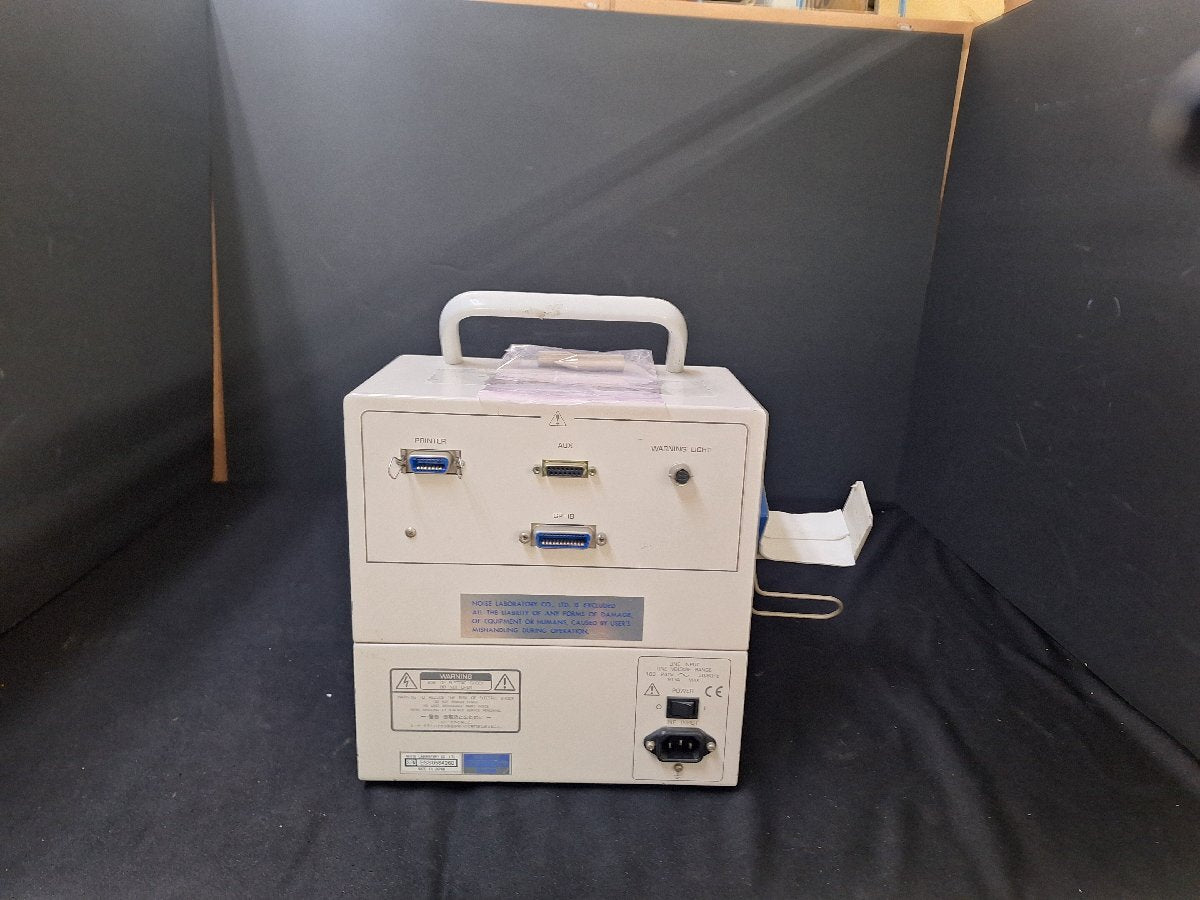 Noiseken ESS-2000 Electrostatic Discharge Simulator with TC-815S Discharge Gun [l1197861756]