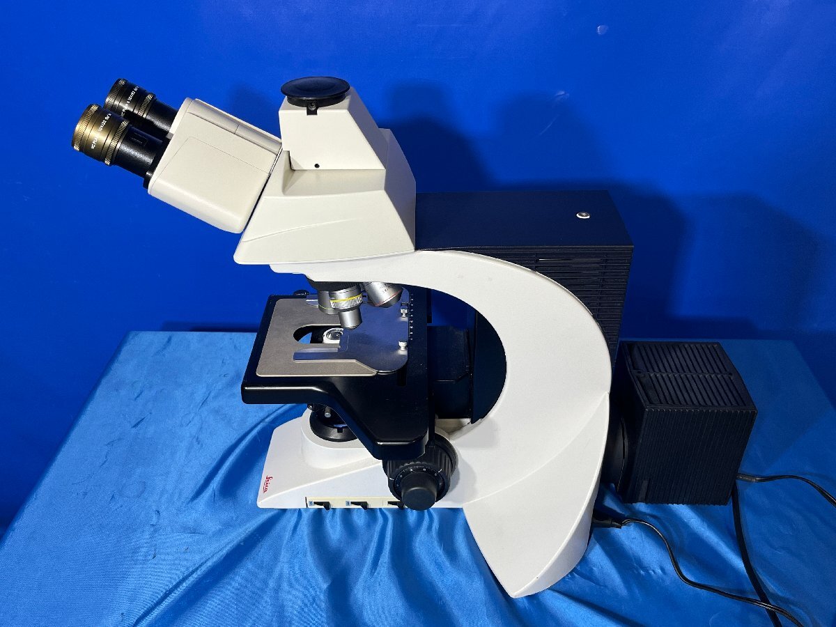 Leica DM2500 Microscope [k1197969614]