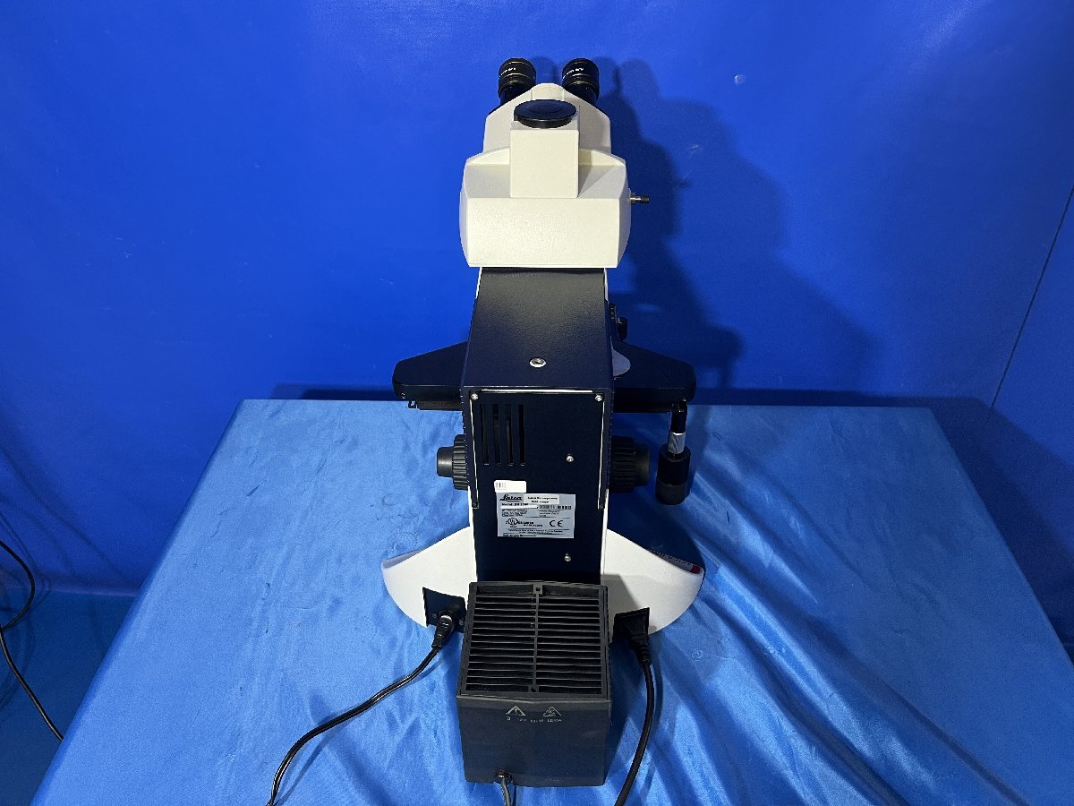 Leica DM2500 Microscope [k1197969614]