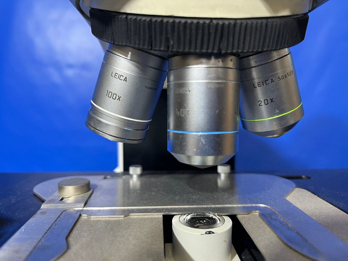 Leica DM2500 Microscope [k1197969614]