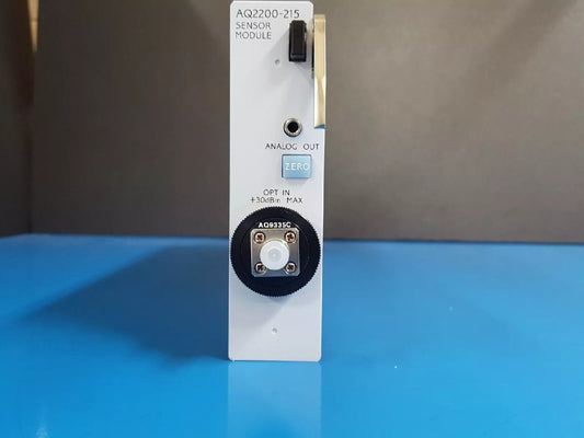 Yokogawa AQ2200-215 Sensor Module High Power up to +30dBm [h1197990168]
