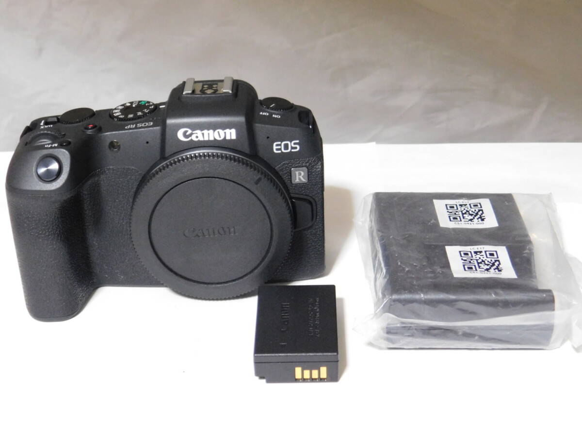 Canon EOS RP Mirrorless Digital Camera for Astronomical Objects [q1198000923]