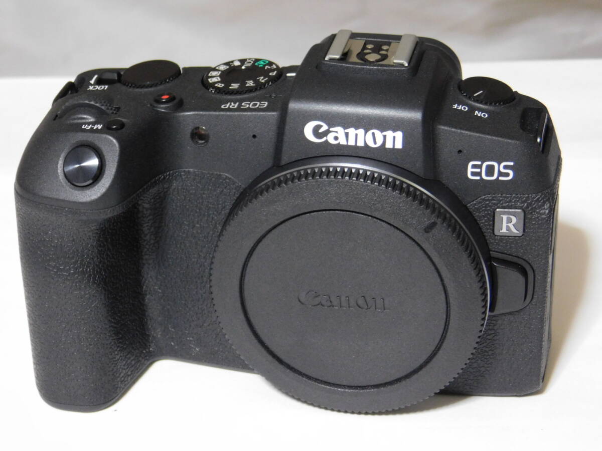 Canon EOS RP Mirrorless Digital Camera for Astronomical Objects [q1198000923]