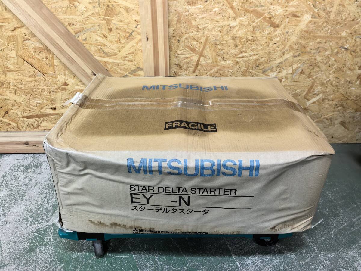 Mitsubishi Electric EY-N220 Star Delta Starter [o1198137664]