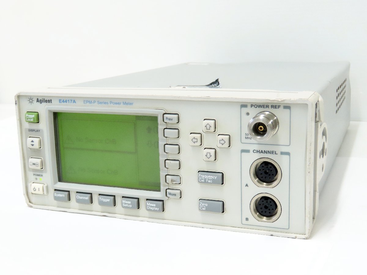 Keysight E4417A EPM-P Series Power Meter [k1198167323]