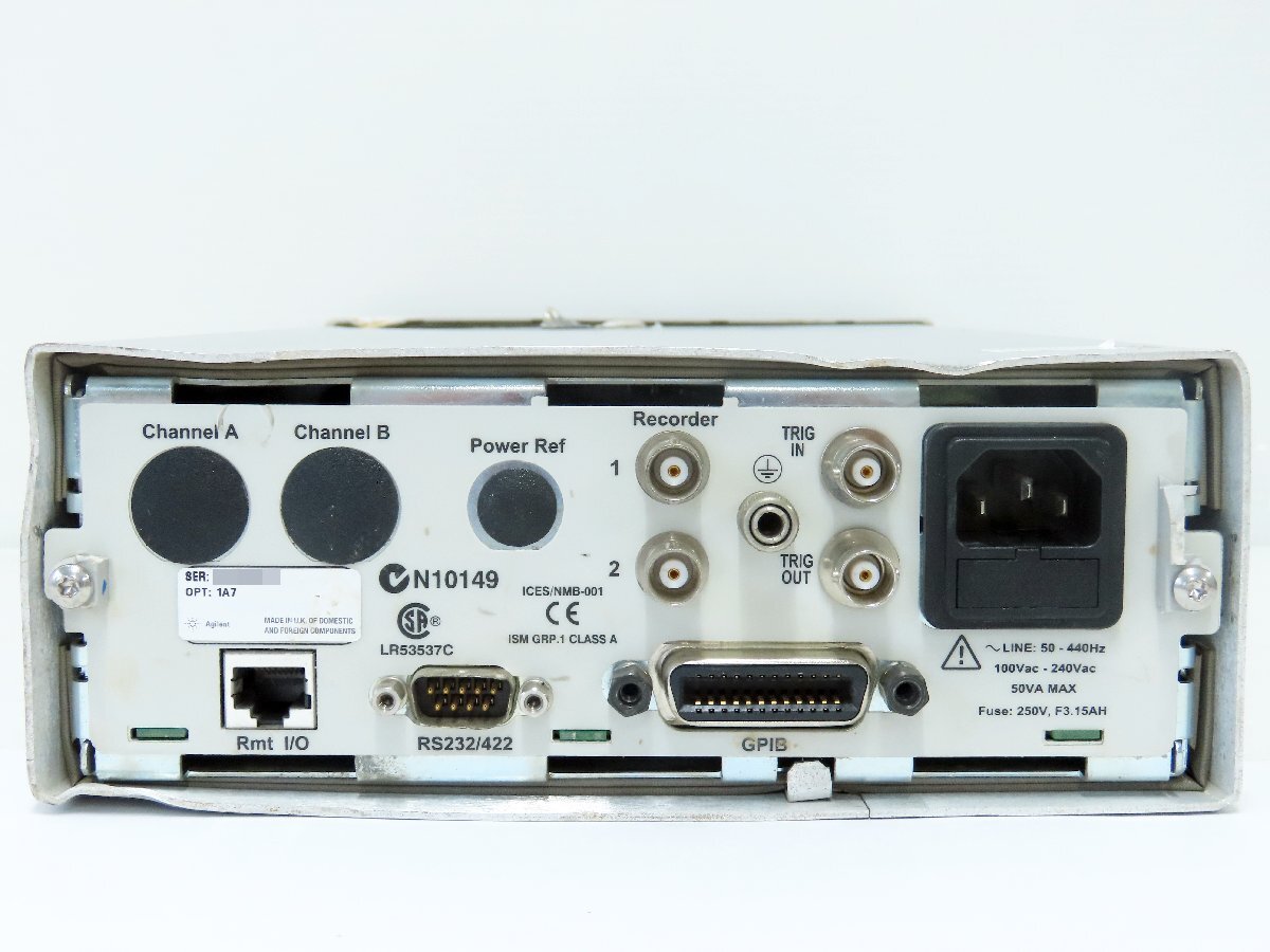 Keysight E4417A EPM-P Series Power Meter [k1198167323]