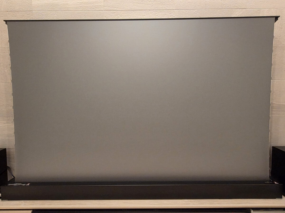 VividStorm 92 Inch ALR Long Focus Motorized Pop-Up Screen [1198213290]