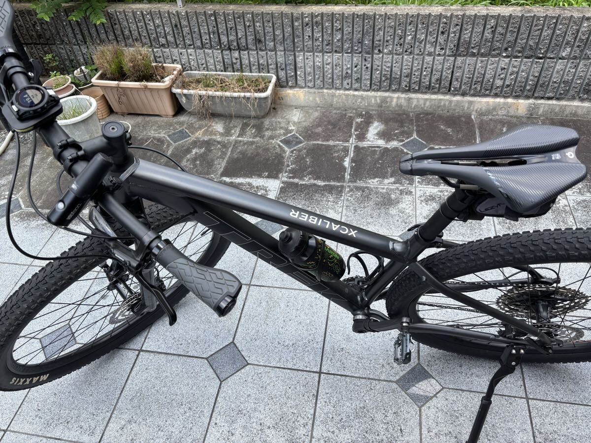 TREK X-Caliber 8 Mountain Bike [x1198253018]