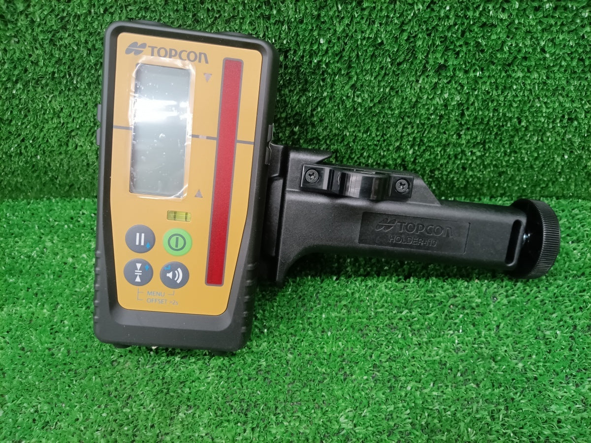 Topcon RL-H5A Rotating Laser with LS-100D Receiver and Tripod [f1198253184]