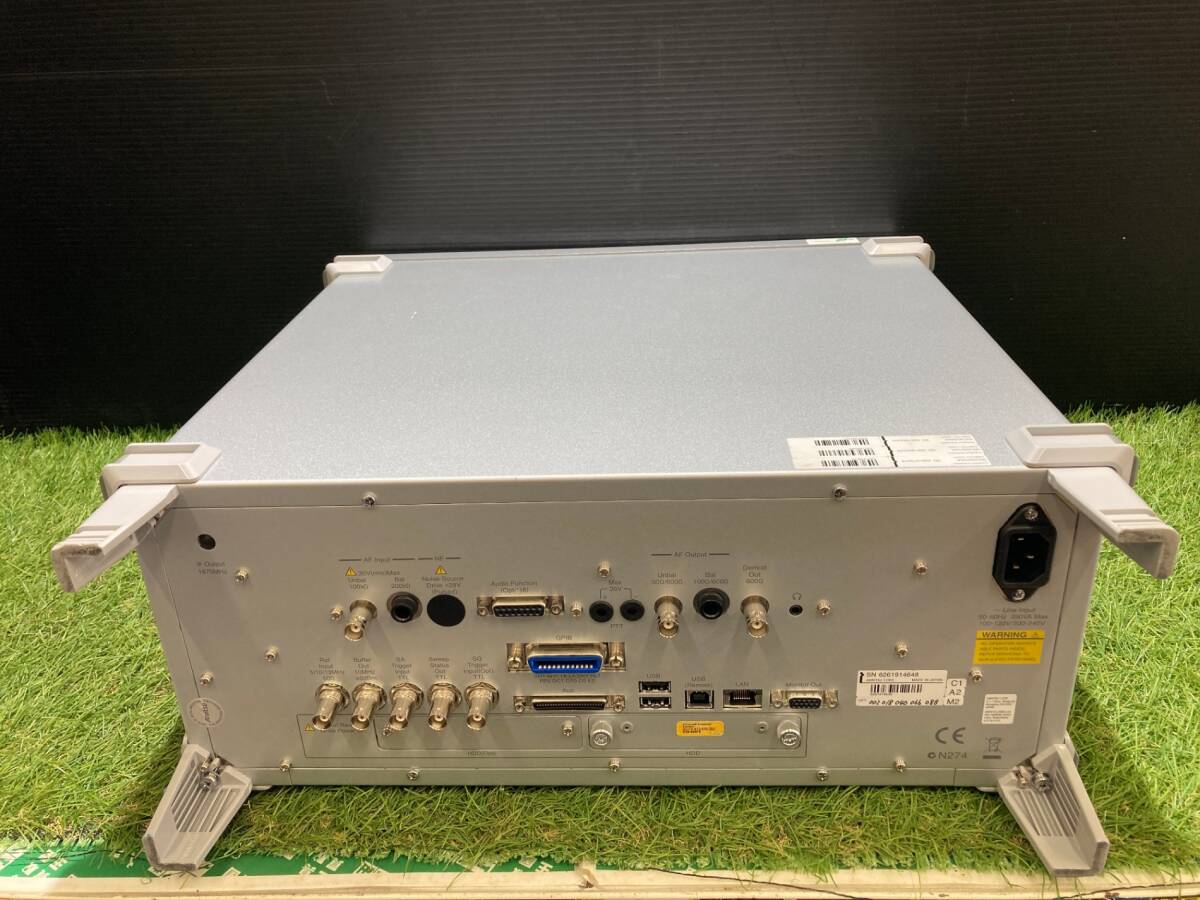 Anritsu MS2830A Signal Analyzer [v1198389103]